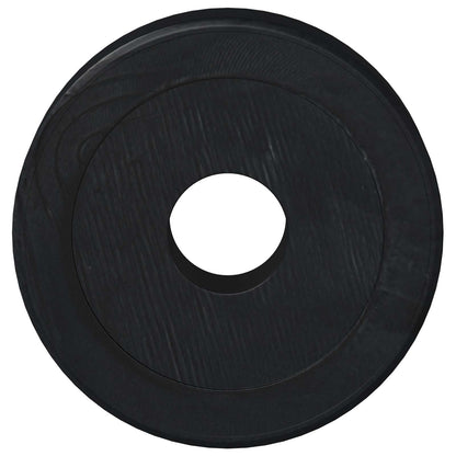 adatto per Rondella Piatta 36000 pcs Nero ?15 x 3 mm
