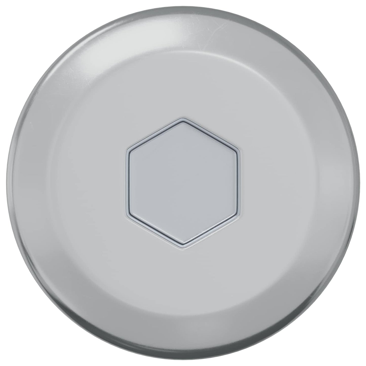 Vite 1593 pcs Argento 8 x 25 mm Acciaio