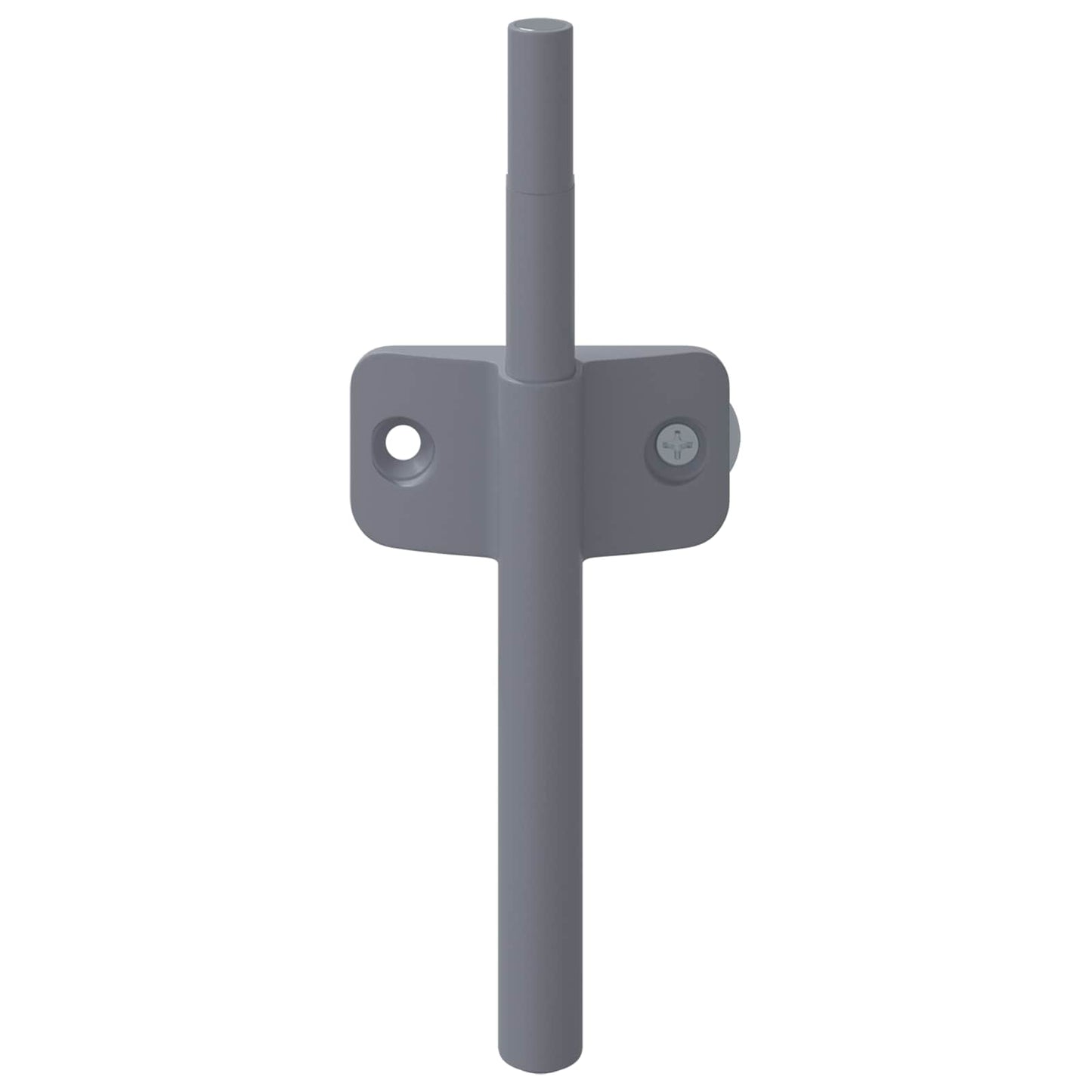 Smorzatore a Chiusura Morbida 1161 pcs Grigio 125 x 47 x 15 mm