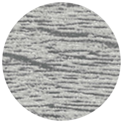 Copertura Vite Adesiva 12 pcs Grigio Sonoma Ã˜ 20 x 0,5 mm