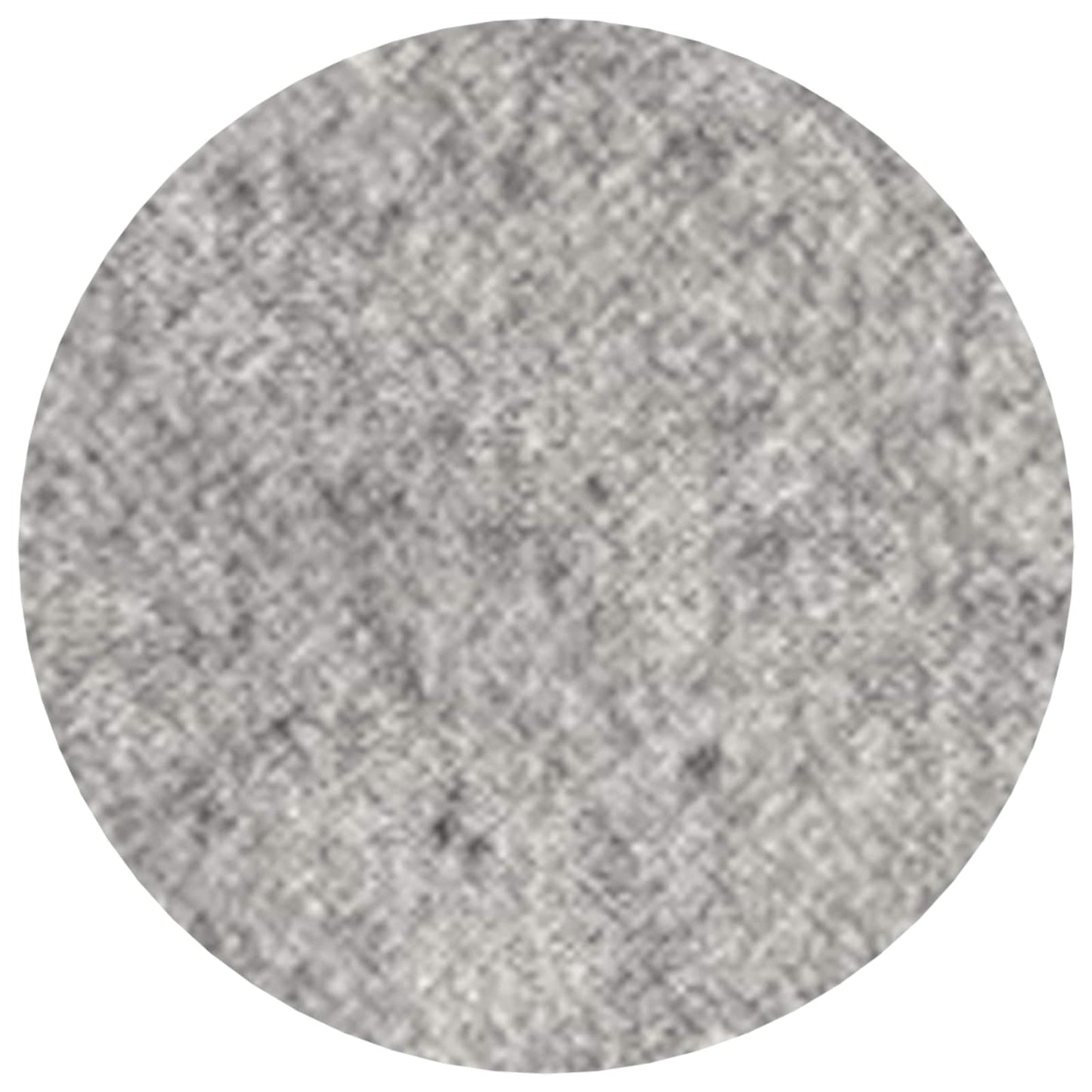 Copertura Vite Adesiva 2 pcs Grigio cemento Ã˜ 20 x 0,5 mm