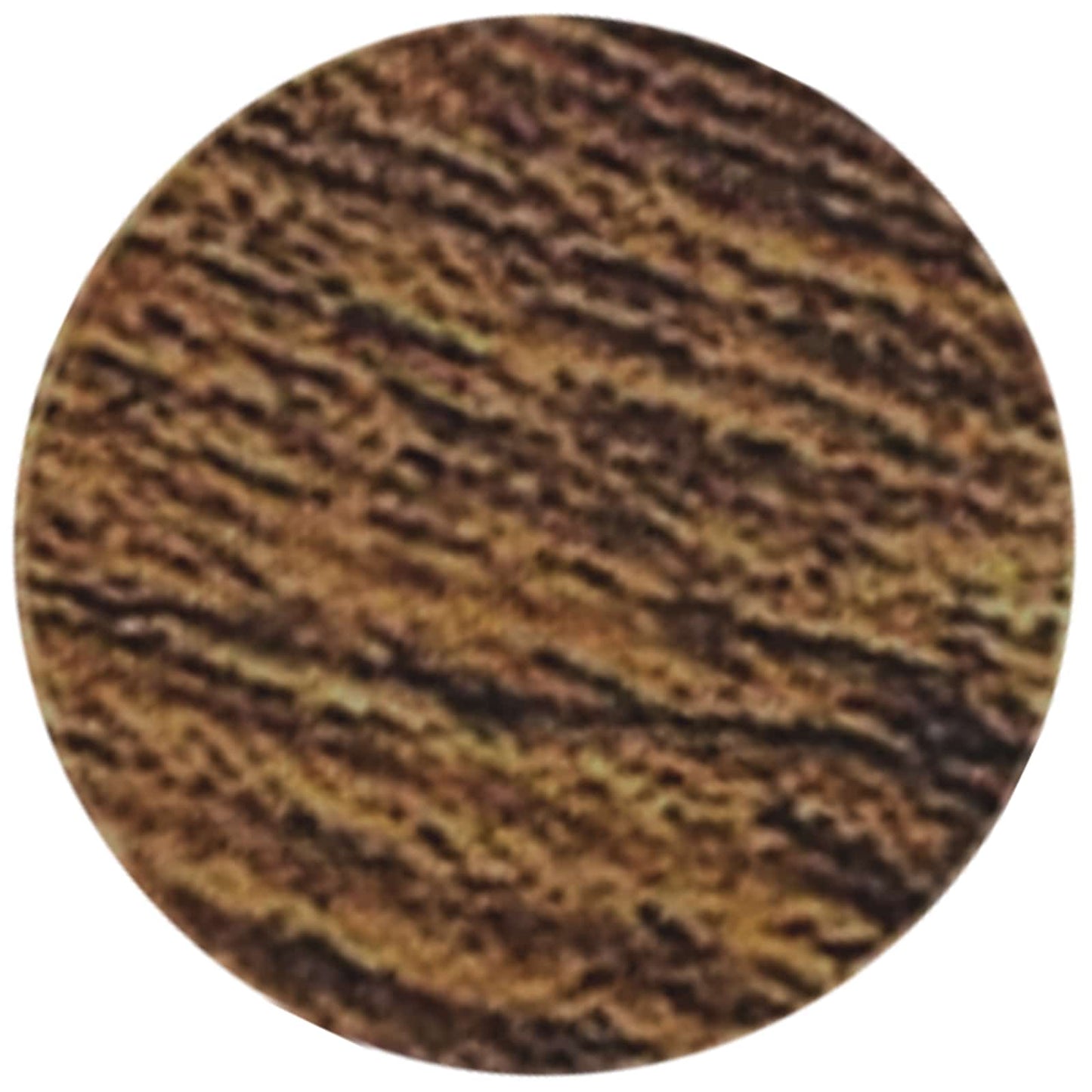 Copertura Vite Adesiva 2 pcs Rovere fumÃ© Ã˜ 20 x 0,5 mm
