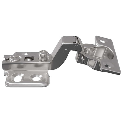 Cerniera 2 pcs Nichel 85 x 52,5 x 9,5 mm Ferro