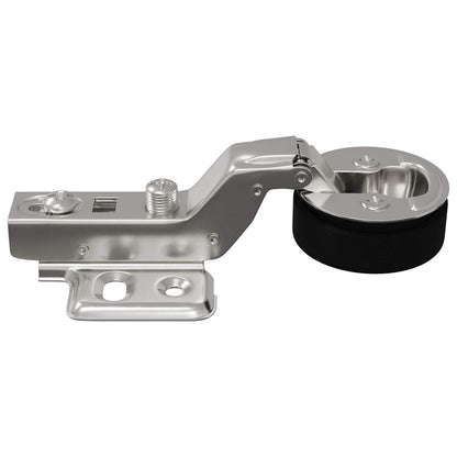 Cerniera 12 pcs Argento 35 mm Ferro