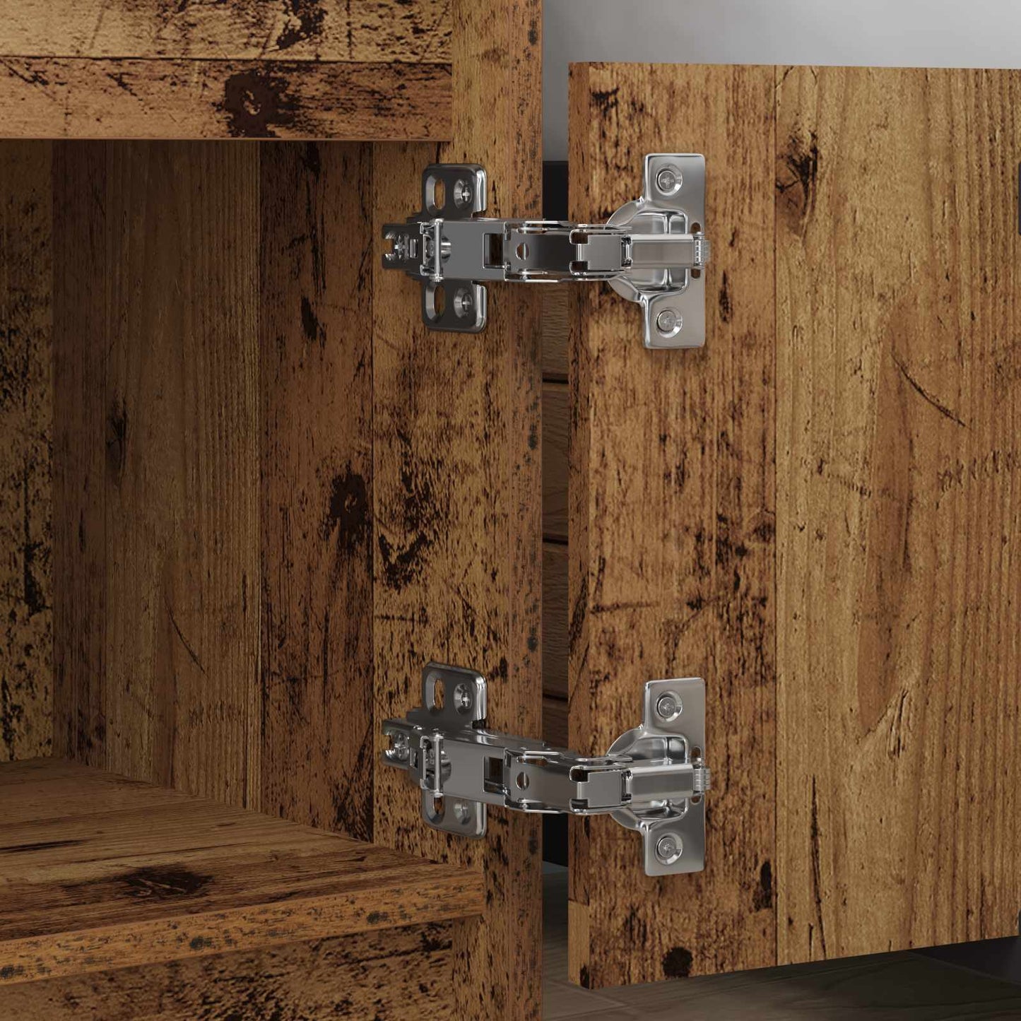 Cerniera 126 pcs Nichel 139 x 64,1 x 10 mm Ferro