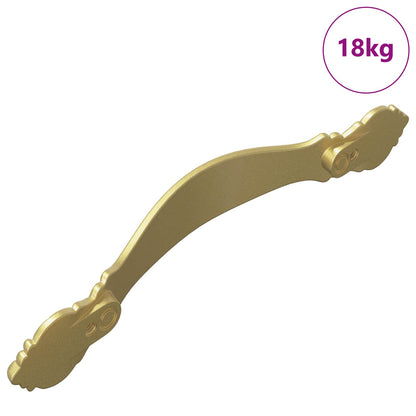 Manico 923 pcs Oro Lega di Zinco