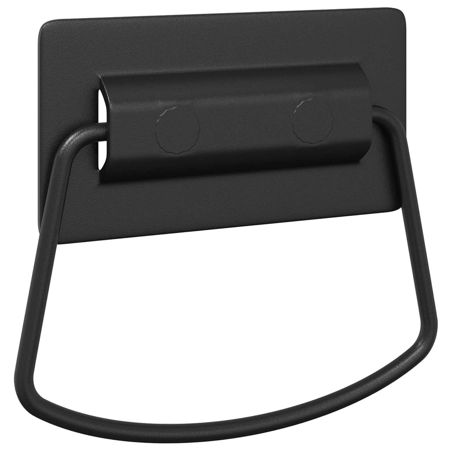 Maniglie per Armadi Nero 85 x 45 mm Metallo