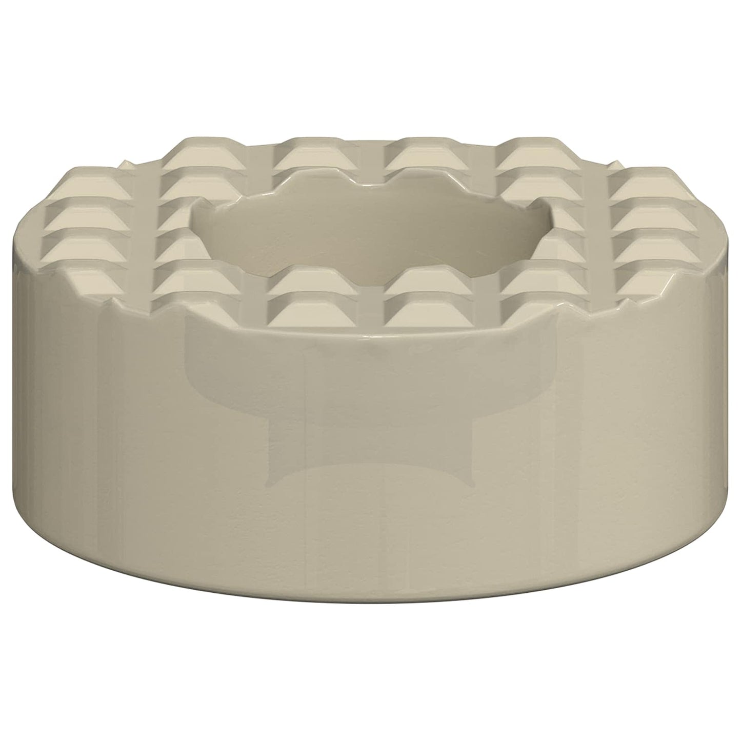 Protectori per Gambe di Sedia 12 pcs Trasparente Ã˜ 15 x 16 mm