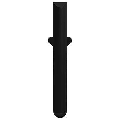 Piedini per mobili 2 pcs Nero 66 x 36 x 160 mm Ferro