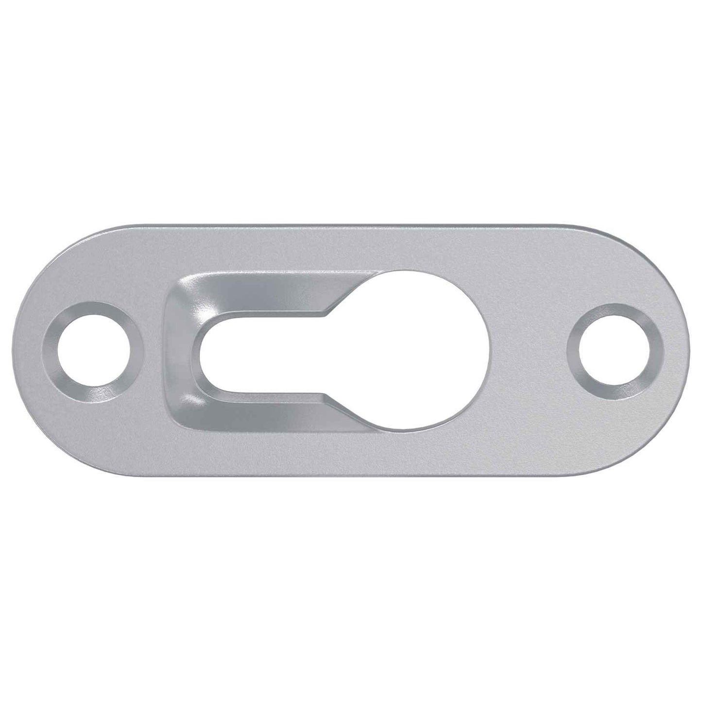 Appendino a forma di chiave 3673 pcs Argento 45 x 16 x 3.5 mm