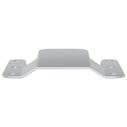 Staffa di Montaggio Flush 419 pcs Argento 75 x 66 x 1,4 mm
