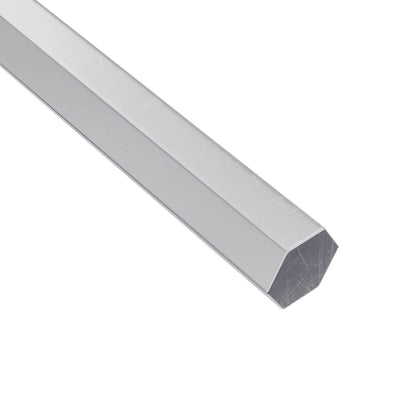 Chiave Esagonale 2 pcs Argento 32 x 86 mm Acciaio