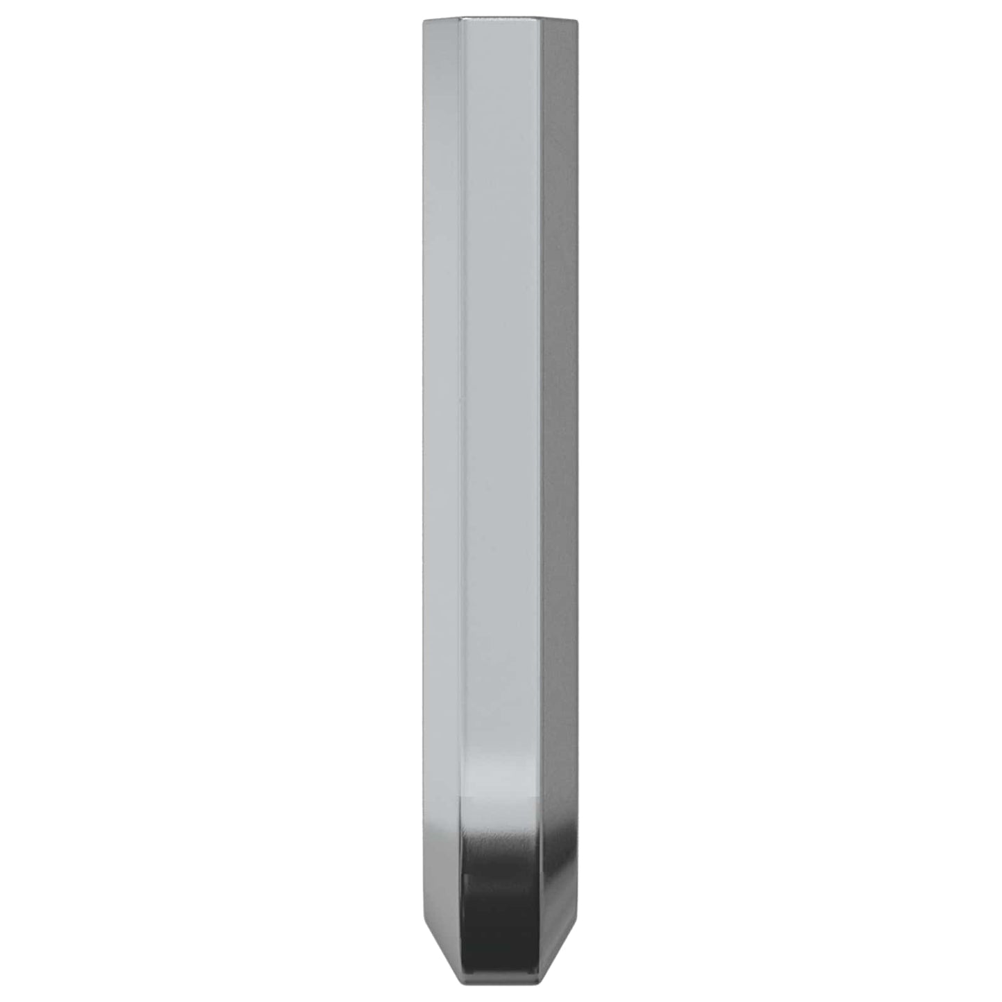 Chiave Esagonale 12 pcs Argento 32 x 86 mm Acciaio
