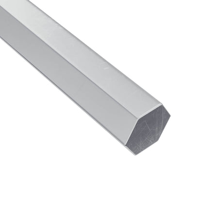 Chiave Esagonale 2118 pcs Argento 32 x 86 mm Acciaio