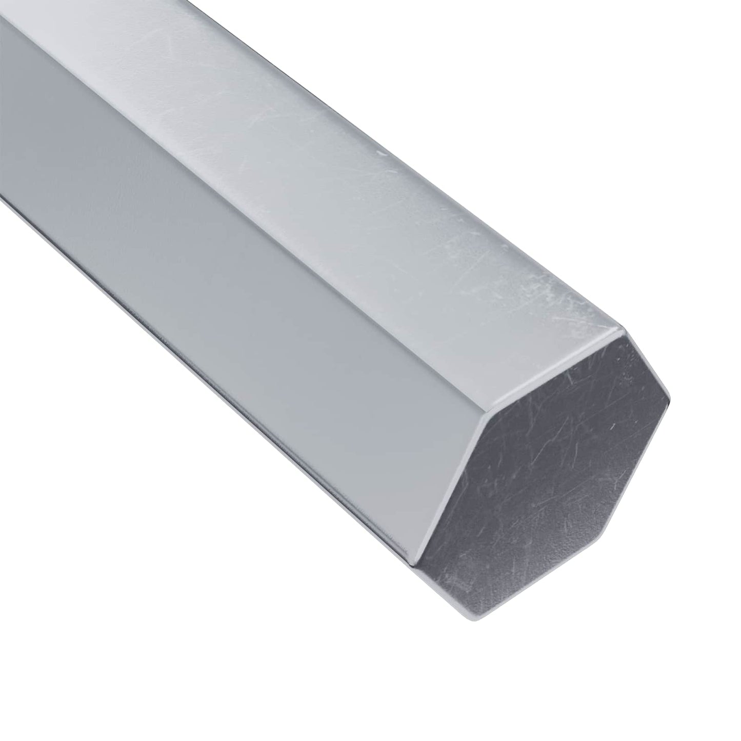 Chiave Esagonale 12 pcs Argento 32 x 86 mm Acciaio