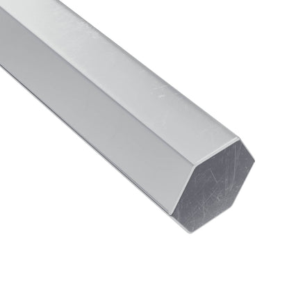 Chiave Esagonale 12 pcs Argento 32 x 86 mm Acciaio