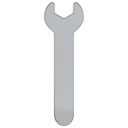 Chiave inglese 2027 pcs Argento 10 mm Ferro