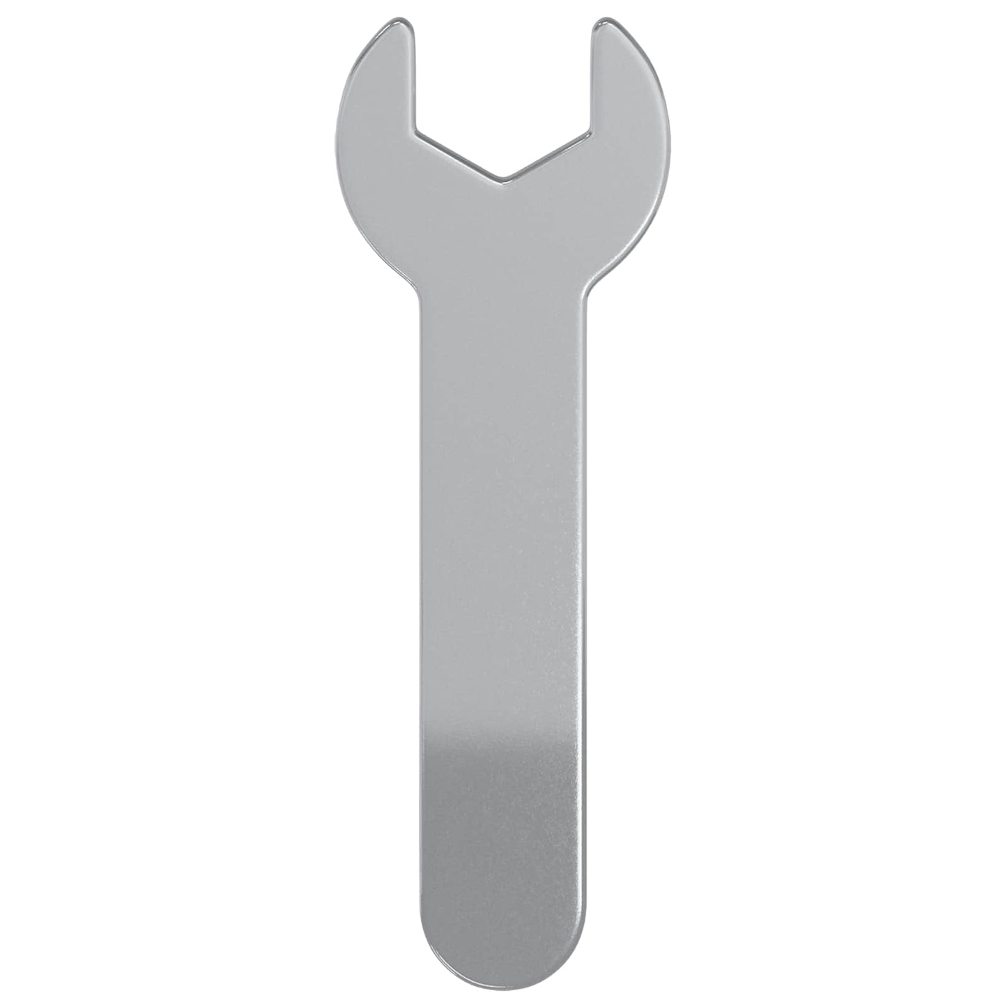 Chiave inglese 1593 pcs Argento 13 mm Ferro