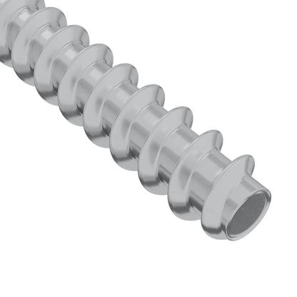 Vite 2 pcs Zincato 5 x 40 mm Ferro