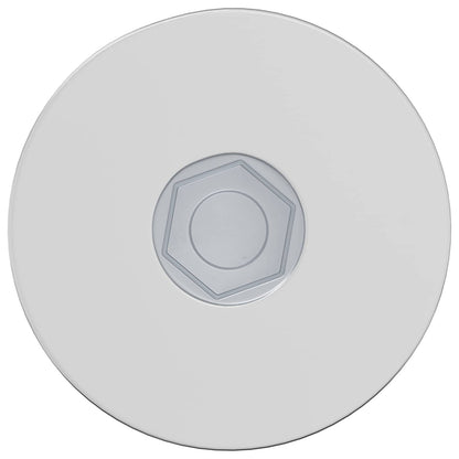Vite 12 pcs Zincato 5 x 40 mm Ferro