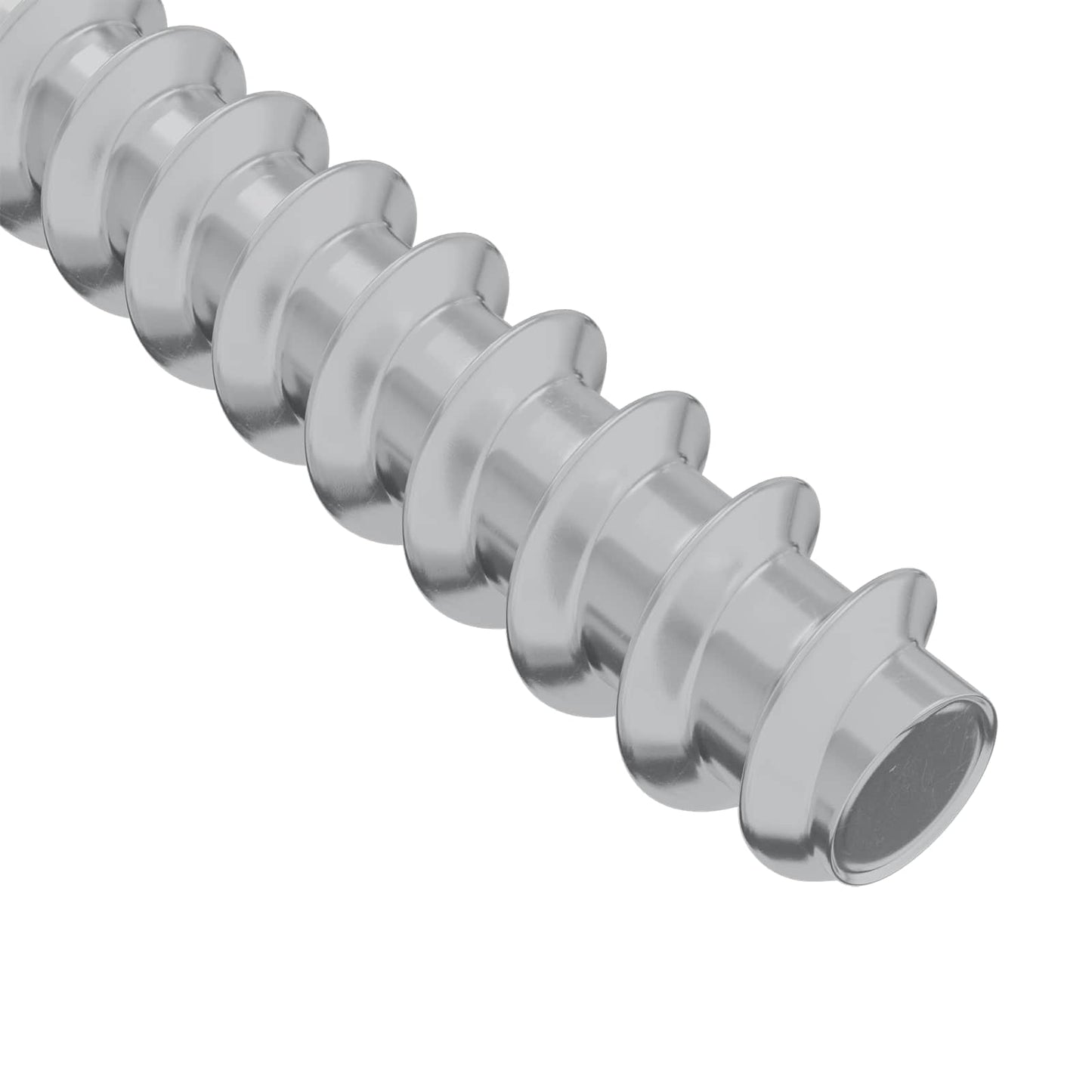 Vite 5143 pcs Zincato 5 x 40 mm Ferro