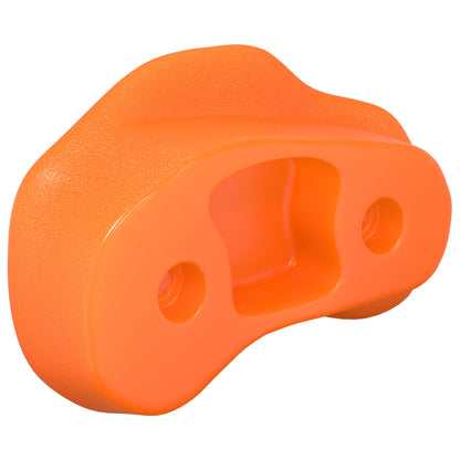 Presina da arrampicata 12 pcs Arancione 100 x 67 x 43 mm PP