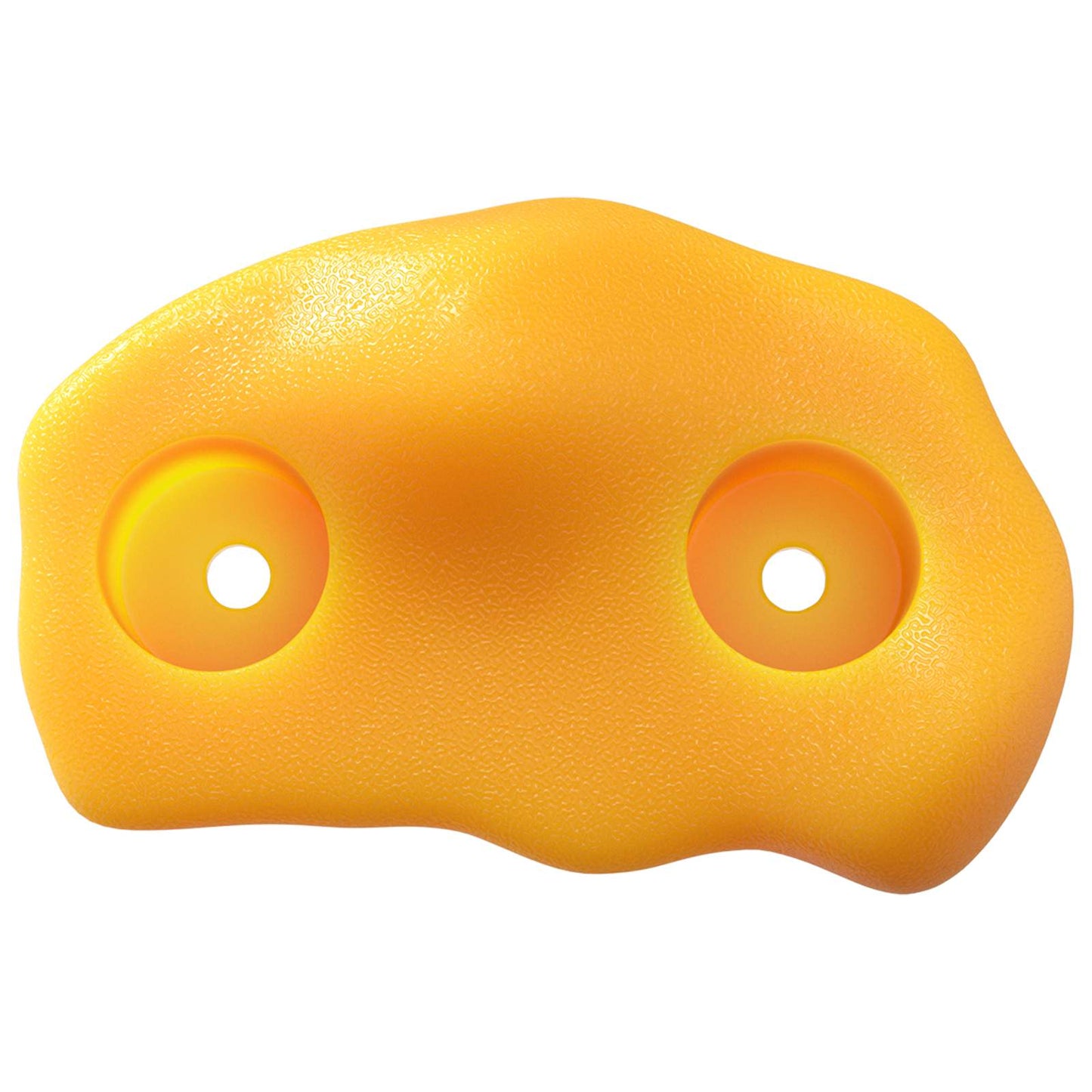 Presina da arrampicata 12 pcs Giallo 100 x 67 x 43 mm PP