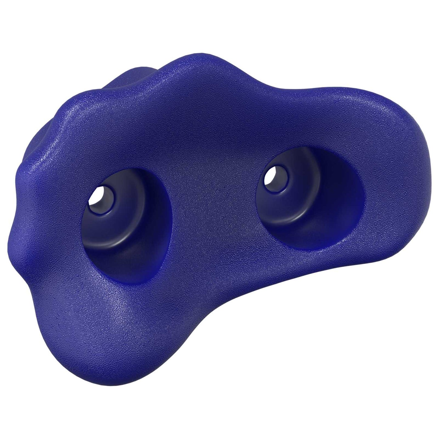 Presina da arrampicata 2 pcs Blu 100 x 67 x 43 mm PP