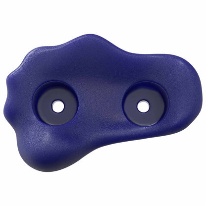 Presina da arrampicata 12 pcs Blu 100 x 67 x 43 mm PP