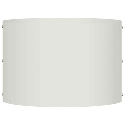 Anello per vaso Bianco 30 x 30 x 20 cm