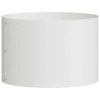 Anello per vaso 5 pcs Bianco 30 x 30 x 20 cm