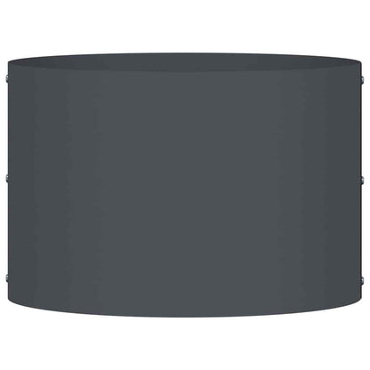 Anello per vaso Antracite 30 x 30 x 20 cm