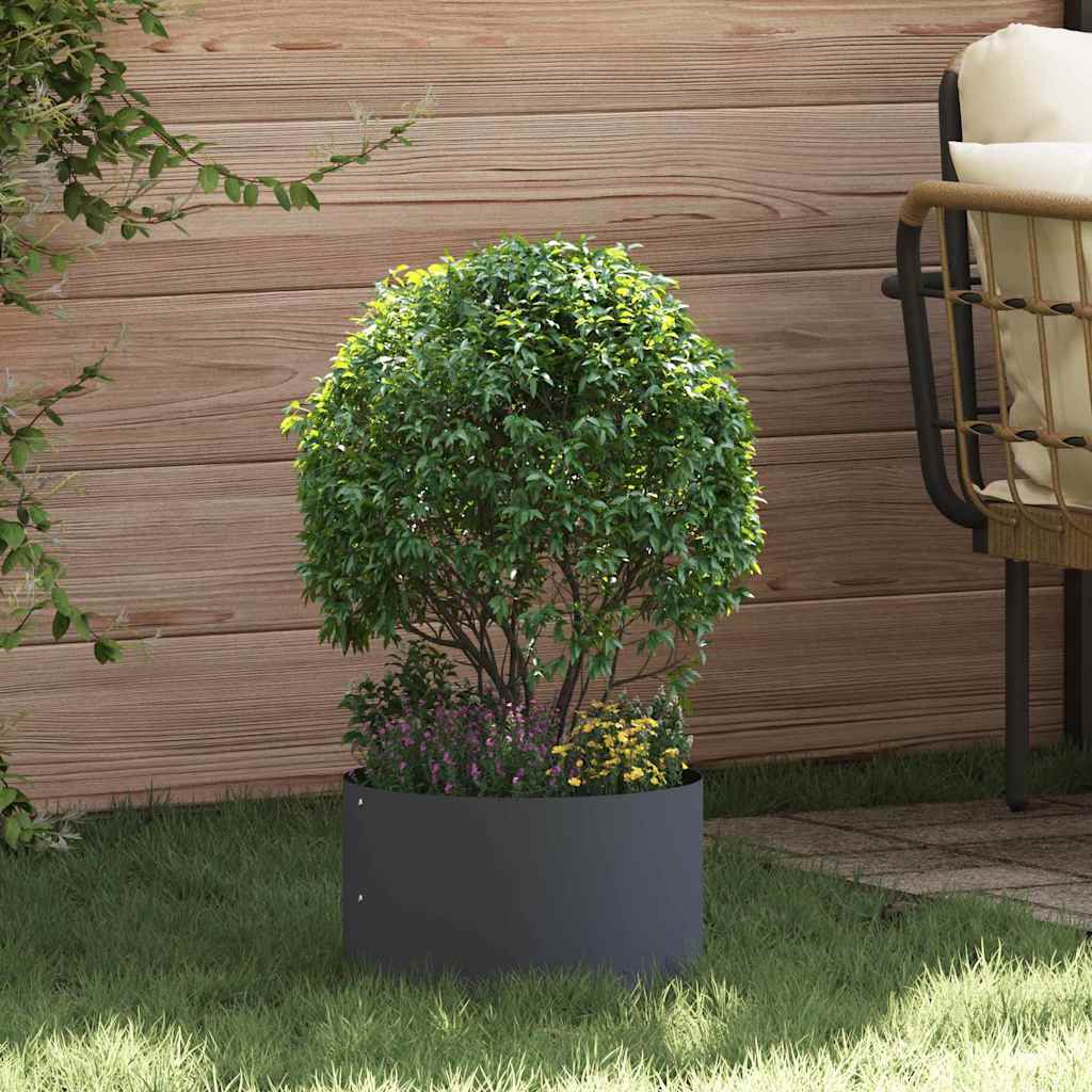 Anello per vaso 5 pcs Antracite 30 x 30 x 20 cm