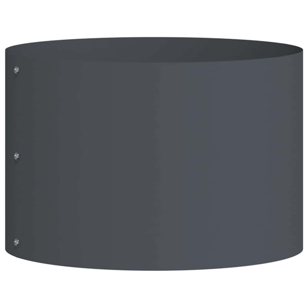 Anello per vaso 5 pcs Antracite 30 x 30 x 20 cm
