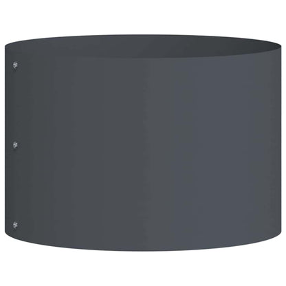 Anello per vaso 5 pcs Antracite 30 x 30 x 20 cm