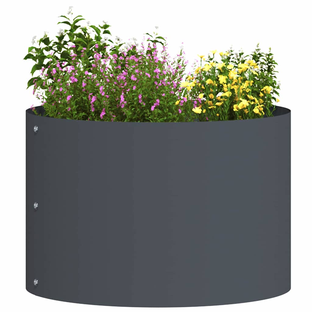 Anello per vaso 5 pcs Antracite 30 x 30 x 20 cm