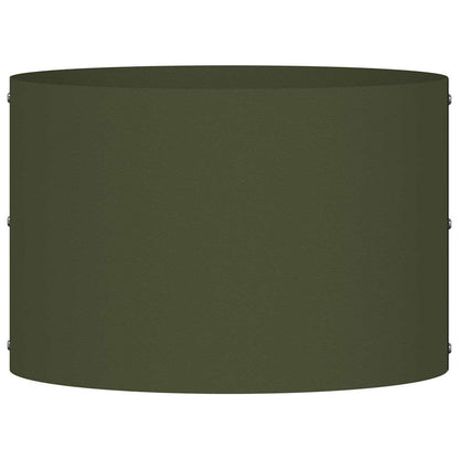 Anello per vaso Verde oliva 30 x 30 x 20 cm