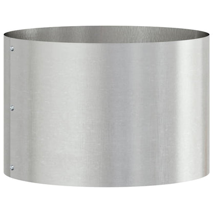 Anello per vaso 5 pcs Argento 30 x 30 x 20 cm