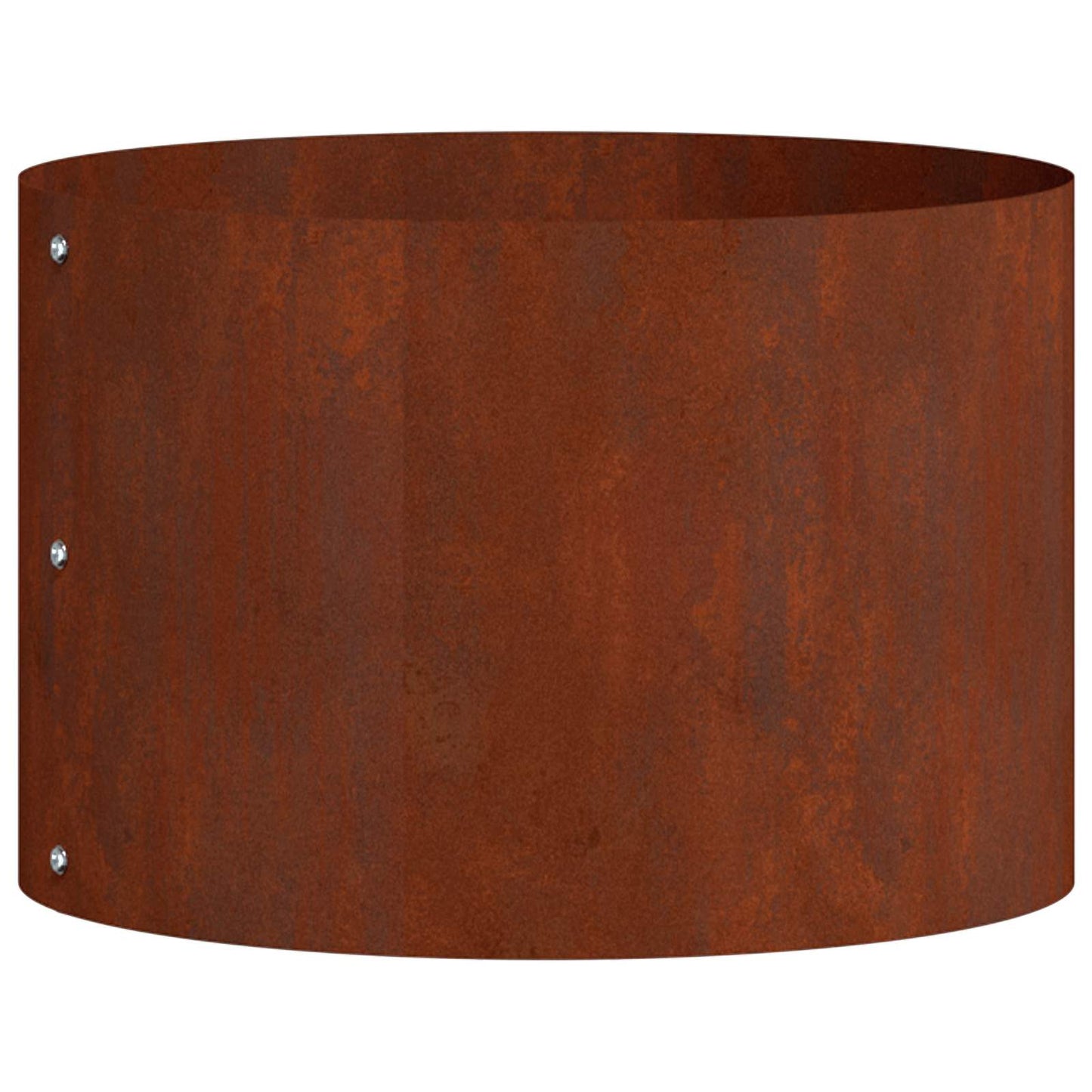 Anello per vaso 5 pcs Marrone 30 x 30 x 20 cm
