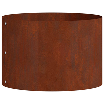 Anello per vaso 5 pcs Marrone 30 x 30 x 20 cm
