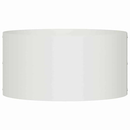 Anello per vaso Bianco 40 x 40 x 20 cm