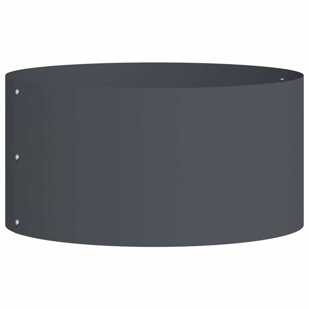Anello per vaso Antracite 40 x 40 x 20 cm