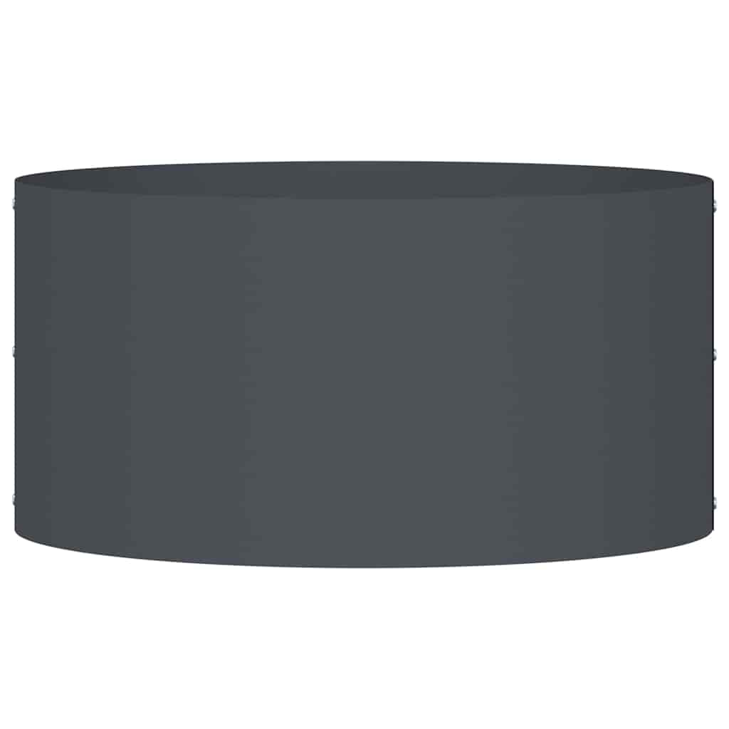 Anello per vaso Antracite 40 x 40 x 20 cm