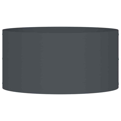 Anello per vaso Antracite 40 x 40 x 20 cm