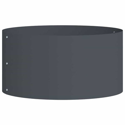 Anello per vaso 5 pcs Antracite 40 x 40 x 20 cm
