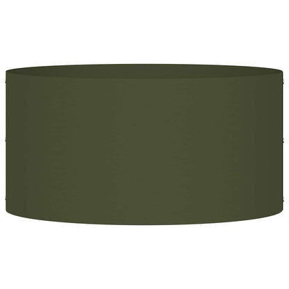 Anello per vaso Verde oliva 40 x 40 x 20 cm