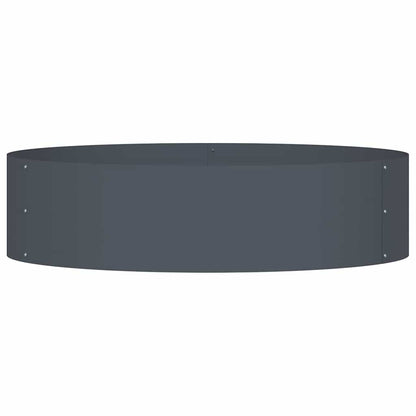 Anello per vaso Antracite 80 x 80 x 20 cm