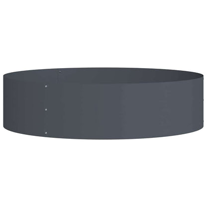 Anello per vaso 5 pcs Antracite 80 x 80 x 20 cm