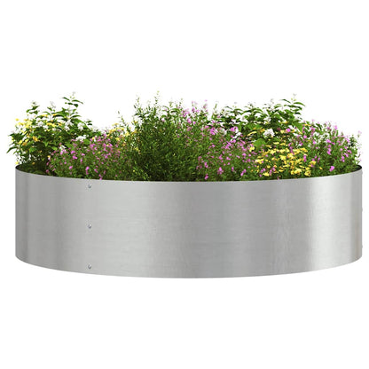 Anello per vaso 5 pcs Argento 80 x 80 x 20 cm