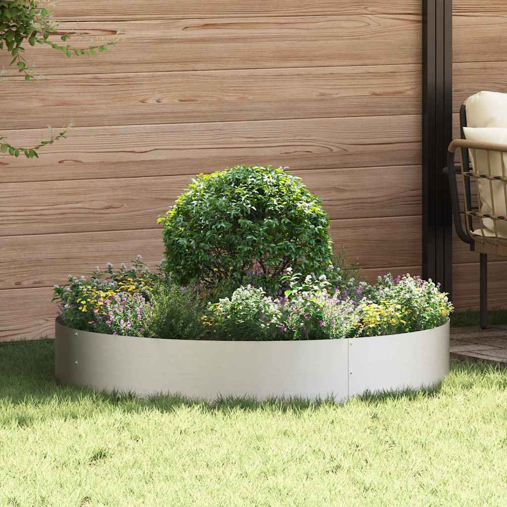Anello per vaso 5 pcs Argento 120 x 120 x 20 cm